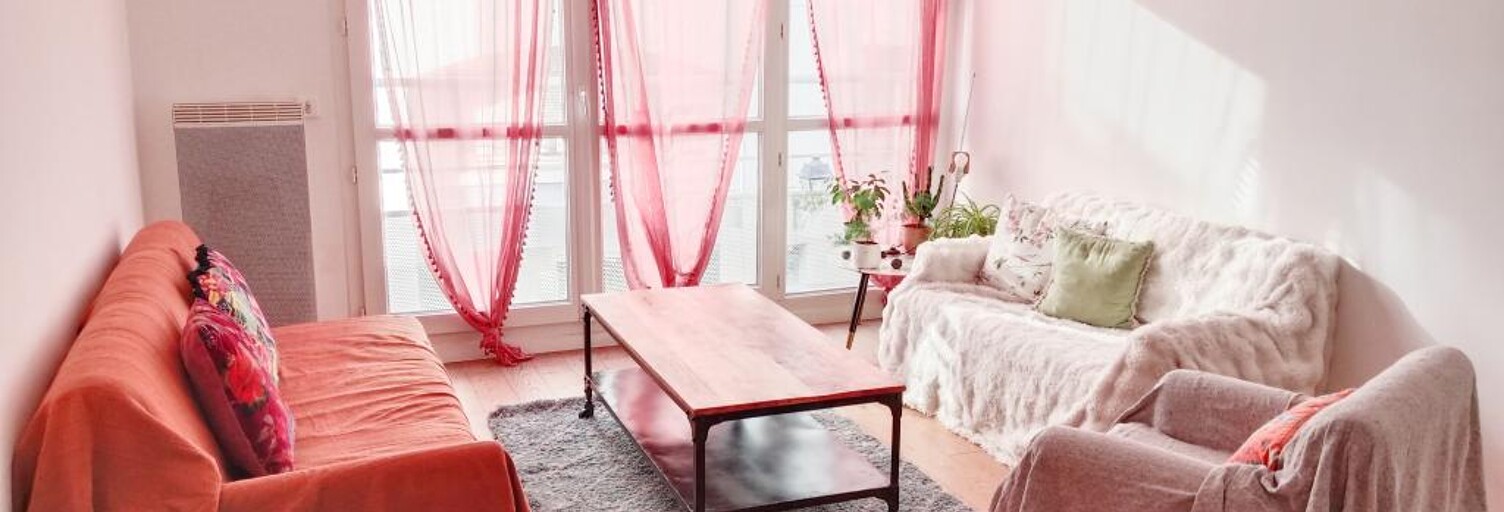 Appartement 3 Pièces 61 m² à louer à Argenteuil (95100)