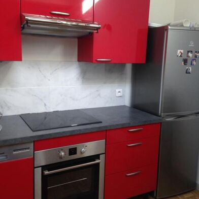 Appartement 2 pièces 1010 €