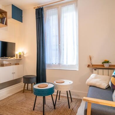 Appartement 1 pièces 515 €