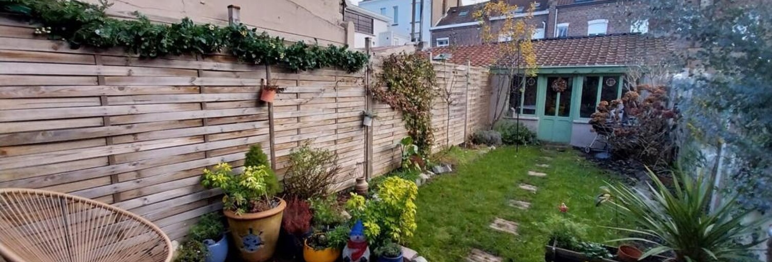 Maison 5 Pièces 75 m² à vendre à Lille (59260)