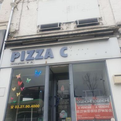 Immeuble  169000 €