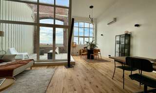 Appartement 5 Pièces 123 m² à vendre à Roubaix (59100)