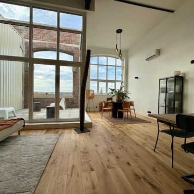 Appartement 5 pièces 283500 €