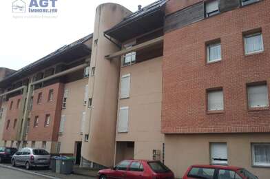 Appartement 3 pièces 751 €