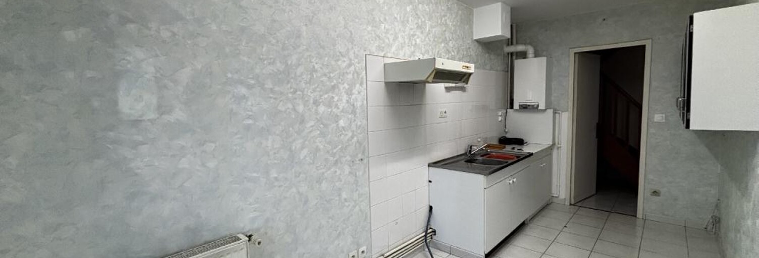 Maison 6 Pièces 120 m² à vendre à Argentan (61200)