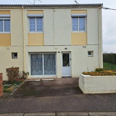 Maison 6 pièces 135000 €