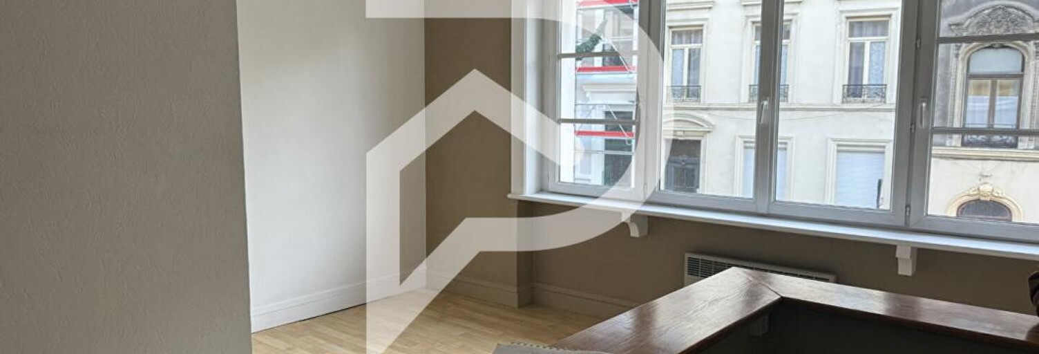 Immeuble  180 m² à vendre à Boulogne-sur-Mer (62200)