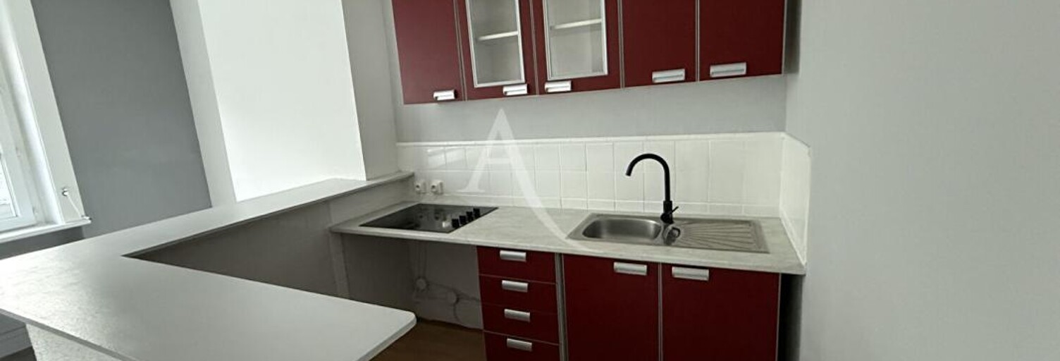 Immeuble  180 m² à vendre à Boulogne-sur-Mer (62200)