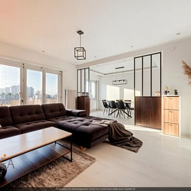 Appartement 4 pièces 114000 €