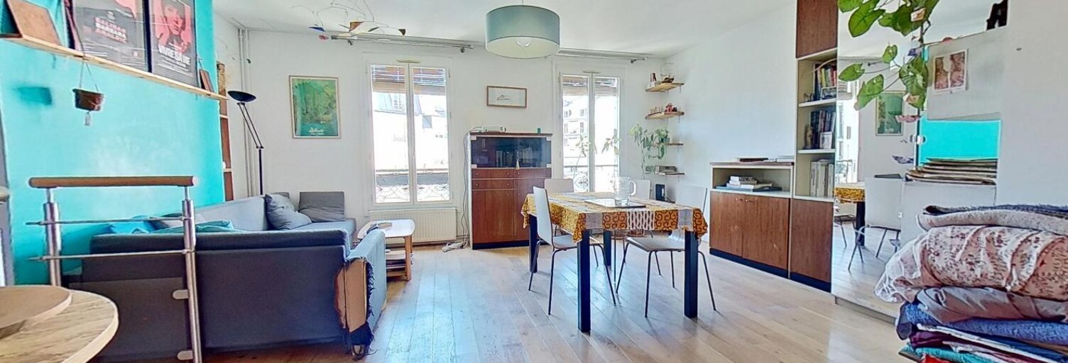 Appartement 3 Pièces 67 m² à louer à Paris 12 (75012)