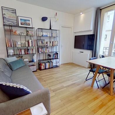 Appartement 2 pièces 1400 €