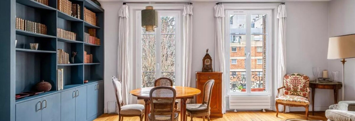 Appartement 3 Pièces 60 m² à vendre à Paris 14 (75014)