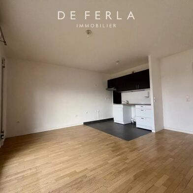 Appartement 2 pièces 410000 €