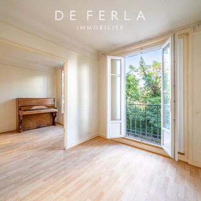 Appartement 3 pièces 530000 €