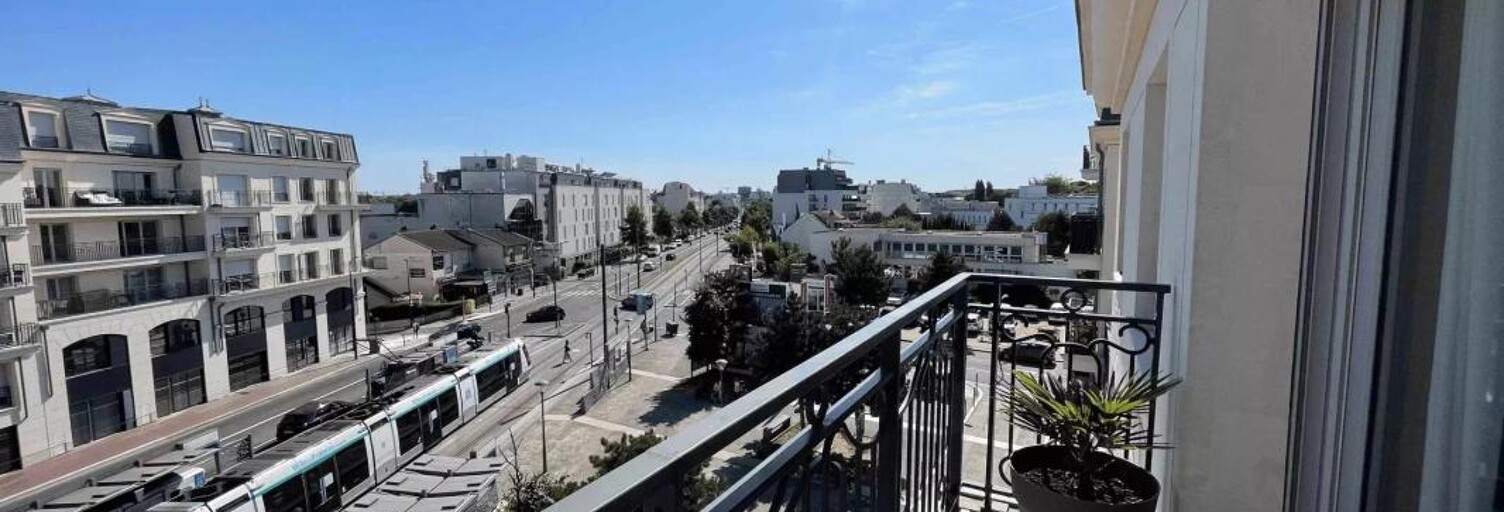 Appartement 3 Pièces 63 m² à vendre à Clamart (92140)