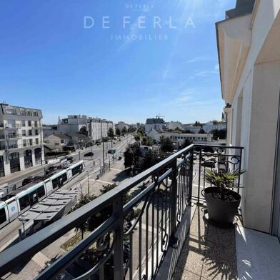 Appartement 3 pièces 500000 €