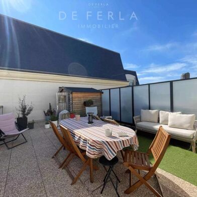 Appartement 3 pièces 480000 €