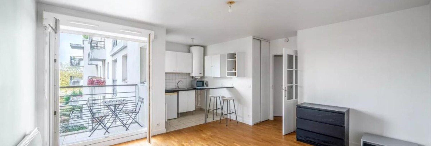 Appartement 1 Pièce 29 m² à vendre à Le Plessis-Robinson (92350)