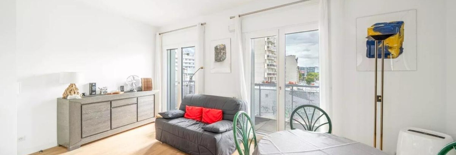 Appartement 2 Pièces 50 m² à vendre à Paris 14 (75014)