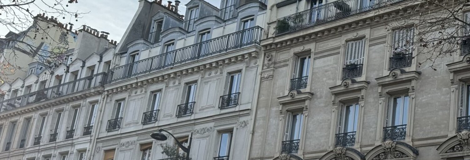 Appartement 2 Pièces 56 m² à louer à Paris 2 (75002)