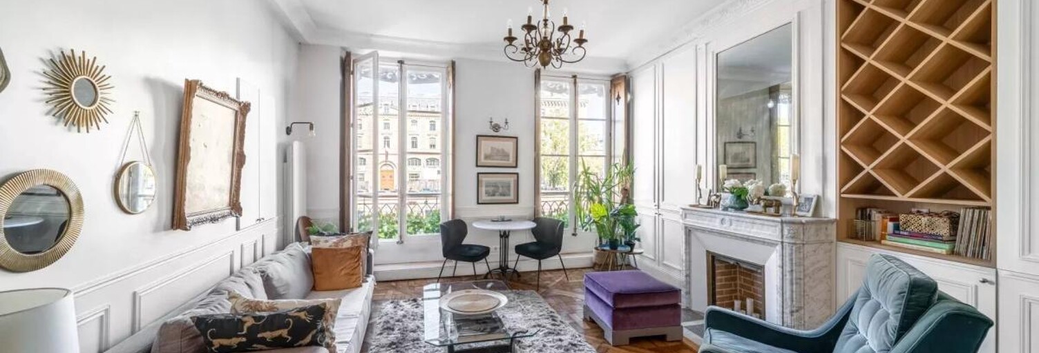Appartement 2 Pièces 48 m² à vendre à Paris 5 (75005)