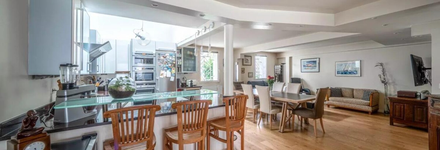 Maison 7 Pièces 162 m² à vendre à Paris 19 (75019)