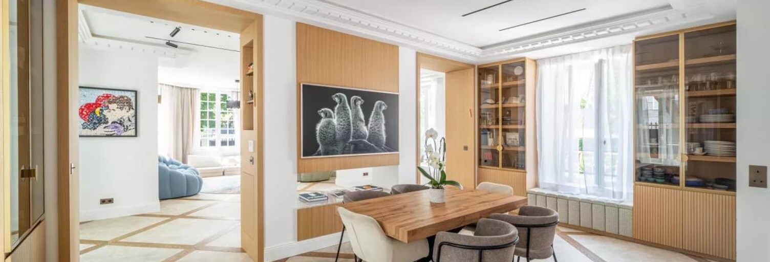 Maison 12 Pièces 325 m² à vendre à Saint-Mandé (94160)