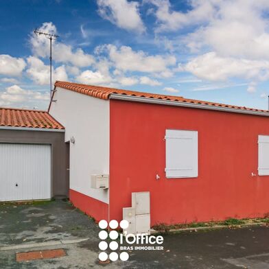 Maison 3 pièces 196100 €