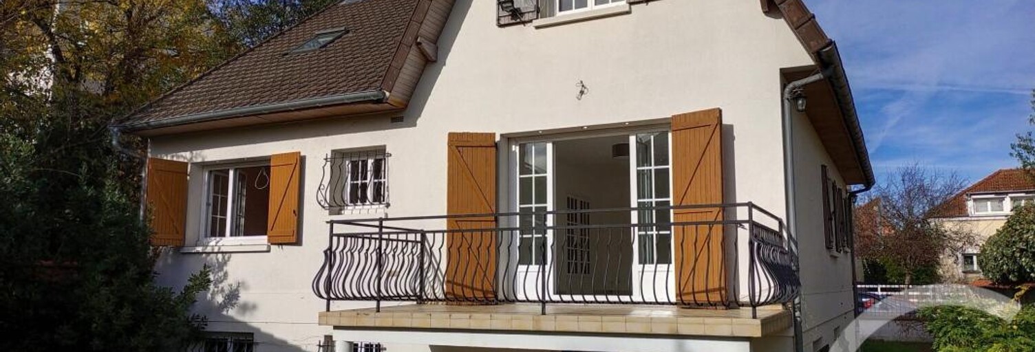 Maison 8 Pièces 169 m² à vendre à Créteil (94000)