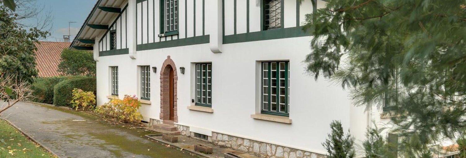 Maison 7 Pièces 211 m² à vendre à Hasparren (64240)