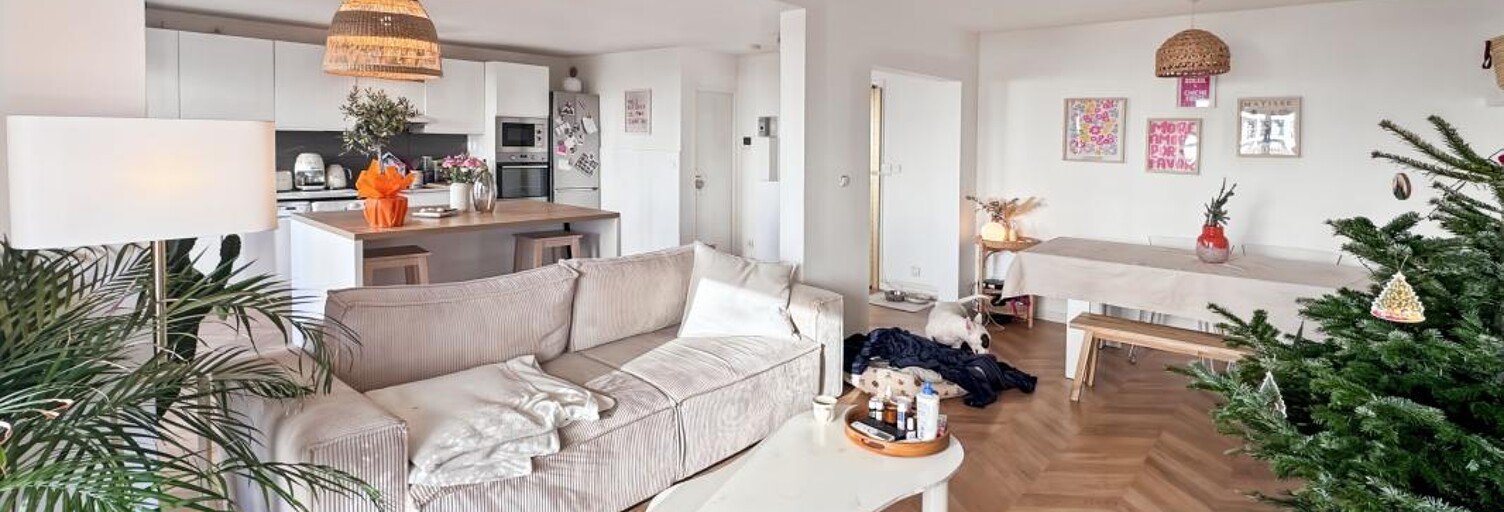 Appartement 2 Pièces 60 m² à vendre à Toulon (83000)