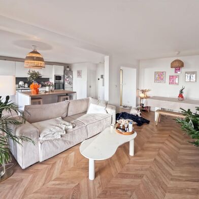 Appartement 2 pièces 275000 €