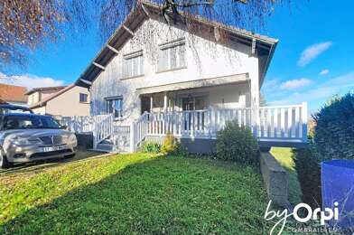 Maison 5 pièces 205000 €