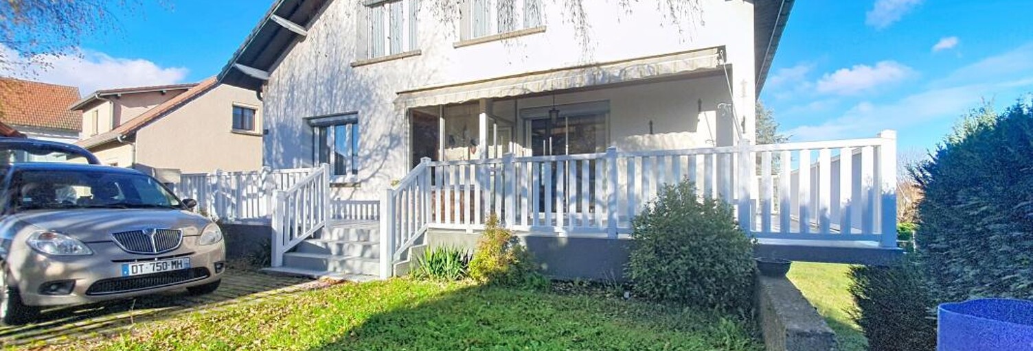 Maison 5 Pièces 110 m² à vendre à Les Ancizes-Comps (63770)