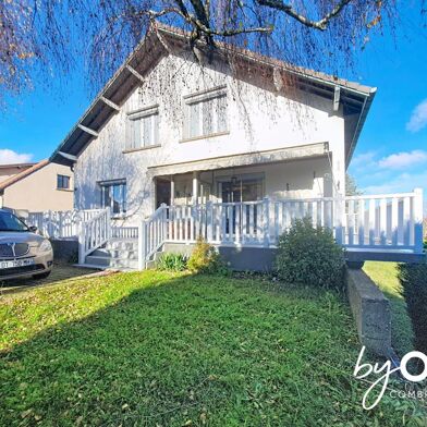 Maison 5 pièces 205000 €