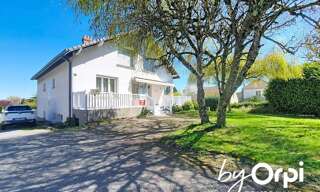 Maison 5 Pièces 110 m² à vendre à Les Ancizes-Comps (63770)