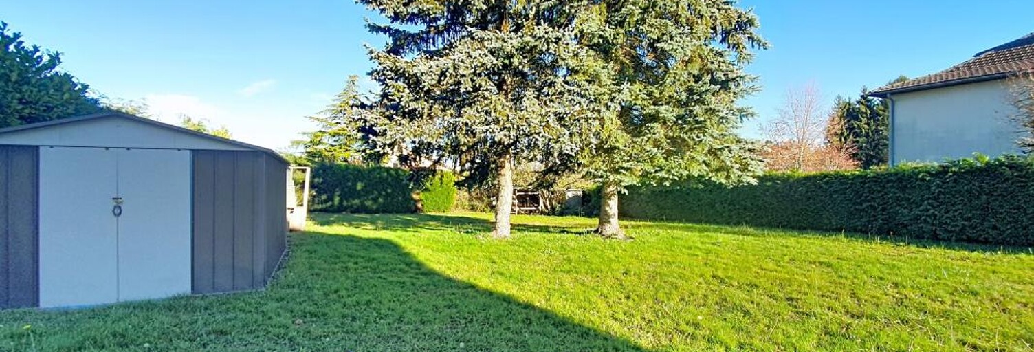 Maison 5 Pièces 110 m² à vendre à Les Ancizes-Comps (63770)