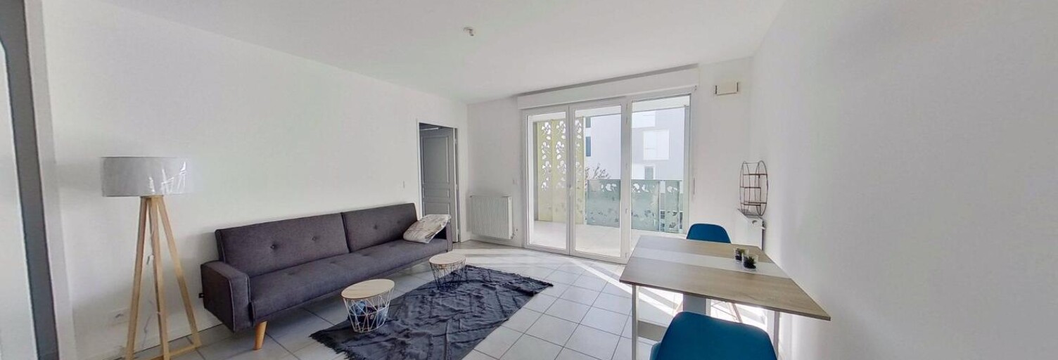 Appartement 2 Pièces 41 m² à vendre à Lyon 9 (69009)