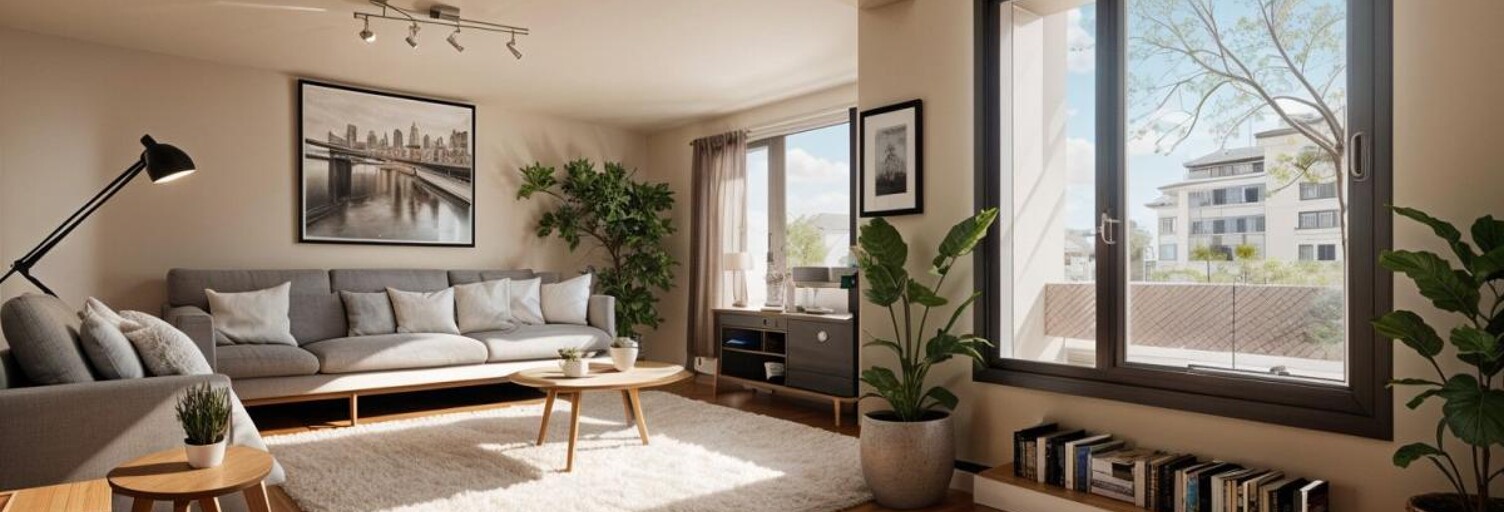 Appartement 4 Pièces 115 m² à vendre à Lyon 9 (69009)