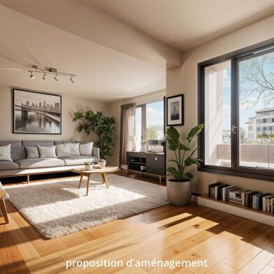 Appartement 4 pièces 359000 €