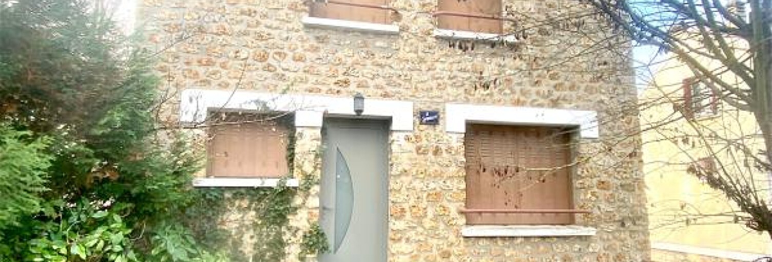 Maison 5 Pièces 94 m² à vendre à Les Mureaux (78130)