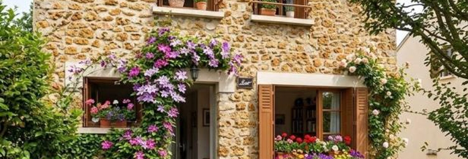 Maison 5 Pièces 94 m² à vendre à Les Mureaux (78130)