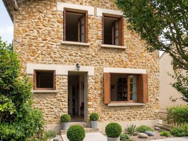 VENTE d'une maison 5 pièces ( 94 m²) aux MUREAUX — photo 1