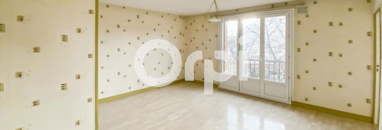 Appartement 3 Pièces 56 m² à vendre à Mantes-la-Jolie (78200)