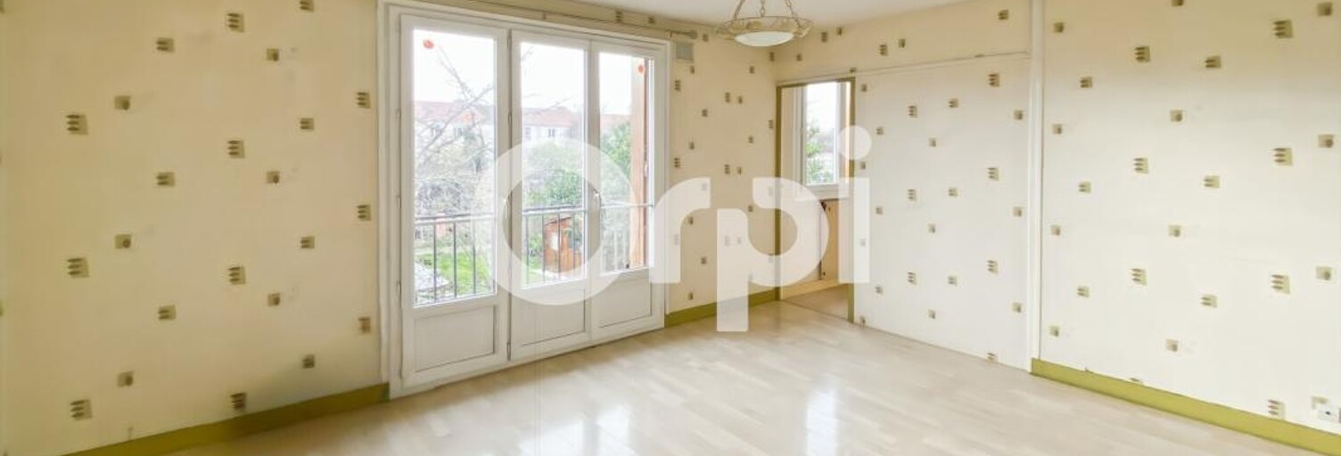 Appartement 3 Pièces 56 m² à vendre à Mantes-la-Jolie (78200)