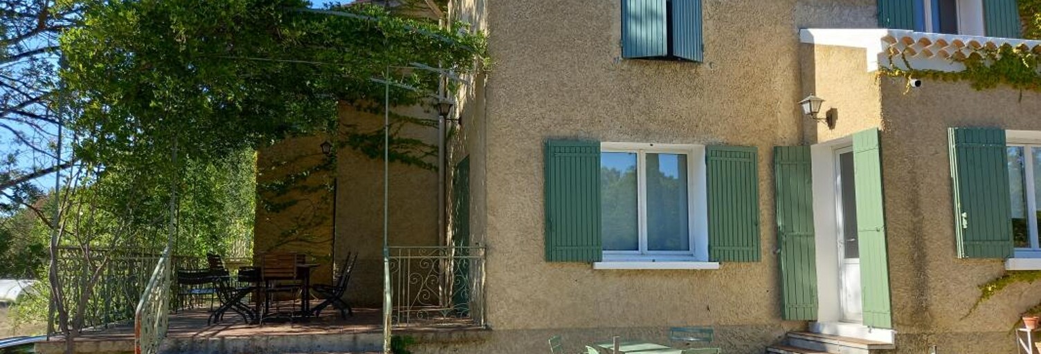 Maison 8 Pièces 206 m² à vendre à Malaucène (84340)