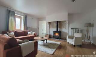 Maison 6 Pièces 153 m² à vendre à Saint-Pierre-la-Palud (69210)