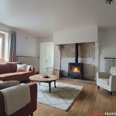 Maison 6 pièces 250000 €