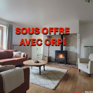 Maison 6 pièces 250000 €