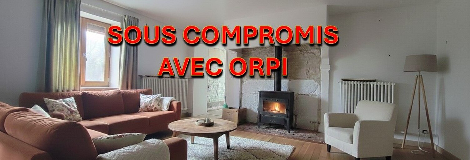 Maison 6 Pièces 153 m² à vendre à Saint-Pierre-la-Palud (69210)